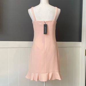 Rachel Zoe Pale Pink Darcie Dress.